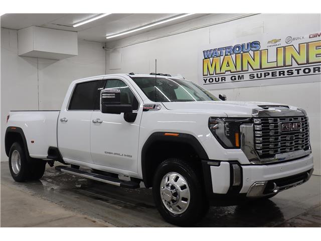 2026 GMC Sierra 3500HD Denali (Stk: T3108) in Watrous - Image 3 of 46
