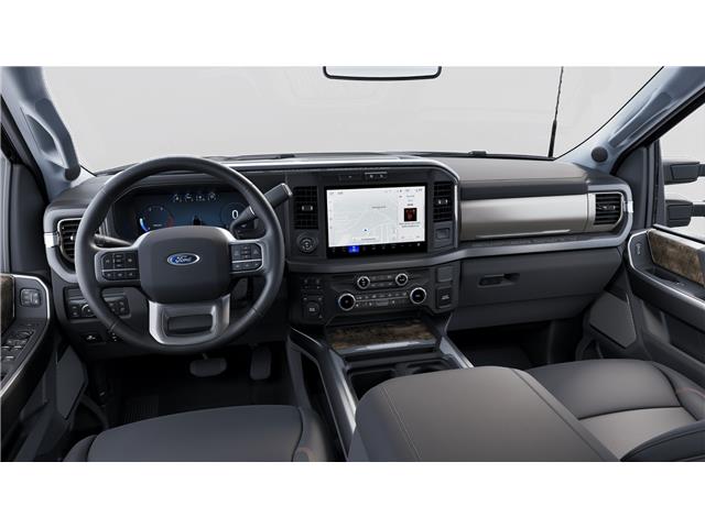 2025 Ford F-350 Lariat (Stk: MS775) in Kamloops - Image 6 of 7