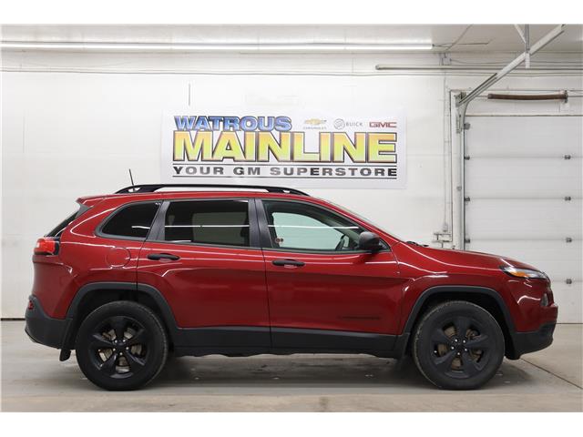 2016 Jeep Cherokee Sport