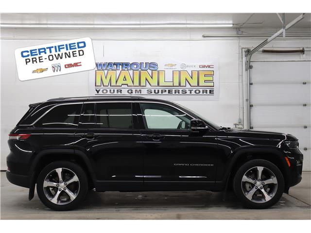 2023 Jeep Grand Cherokee Limited's photo