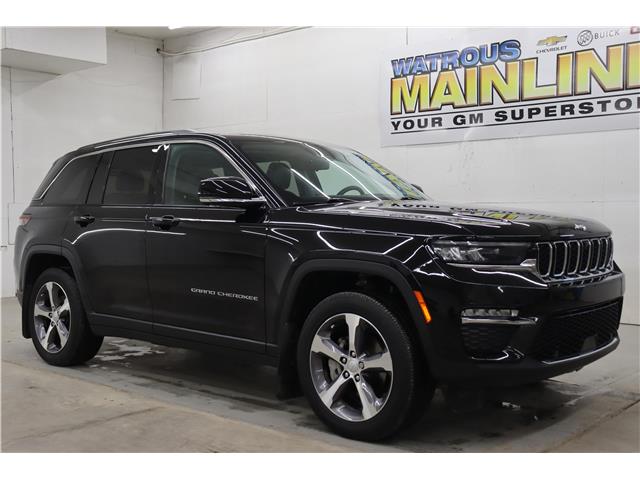 2023 Jeep Grand Cherokee Limited (Stk: S1078B) in Watrous - Image 3 of 42