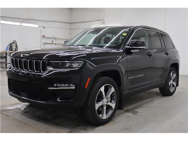 2023 Jeep Grand Cherokee Limited (Stk: S1078B) in Watrous - Image 5 of 42