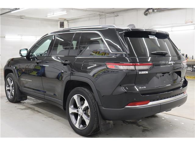 2023 Jeep Grand Cherokee Limited (Stk: S1078B) in Watrous - Image 6 of 42