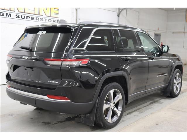 2023 Jeep Grand Cherokee Limited (Stk: S1078B) in Watrous - Image 7 of 42