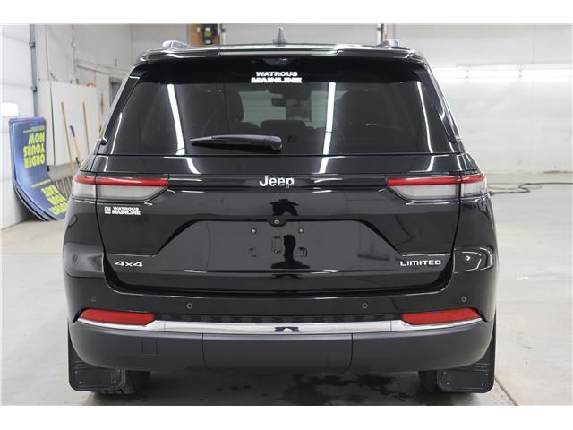 2023 Jeep Grand Cherokee Limited (Stk: S1078B) in Watrous - Image 8 of 42