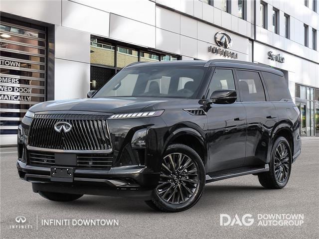 2026 Infiniti QX80 Autograph (Stk: 26006) in Toronto - Image 1 of 10