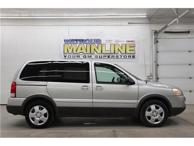 2009 Pontiac Montana SV6 1SA