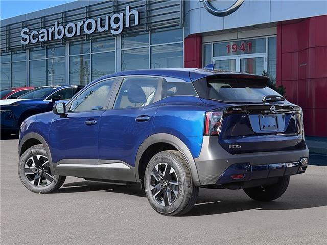 2026 Nissan Kicks SV (Stk: V26008) in Scarborough - Image 4 of 22