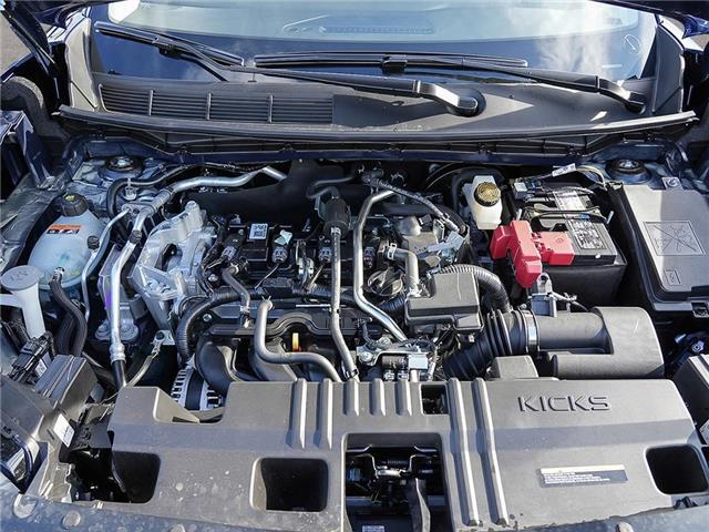 2026 Nissan Kicks SV (Stk: V26008) in Scarborough - Image 6 of 22