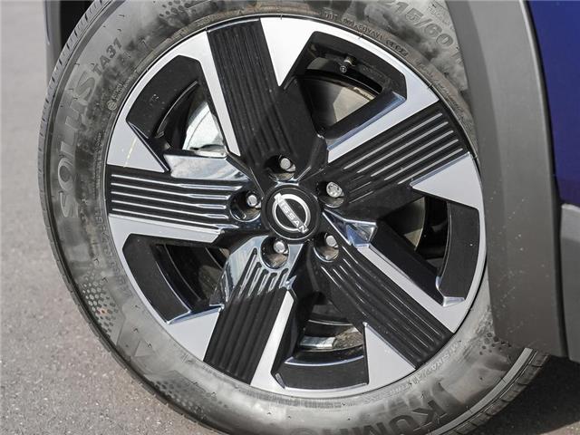 2026 Nissan Kicks SV (Stk: V26008) in Scarborough - Image 8 of 22