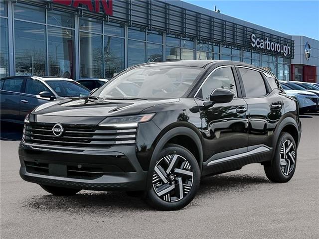 2026 Nissan Kicks SV (Stk: V26023) in Scarborough - Image 1 of 23