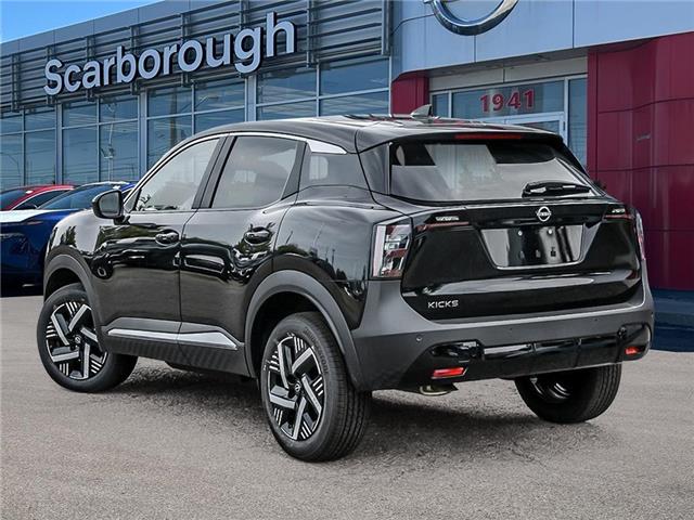 2026 Nissan Kicks SV (Stk: V26023) in Scarborough - Image 4 of 23