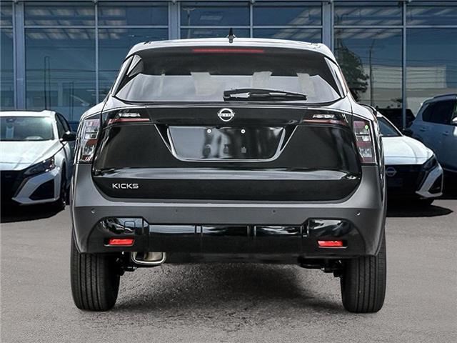 2026 Nissan Kicks SV (Stk: V26023) in Scarborough - Image 5 of 23