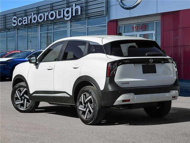 2026 Nissan Kicks SV (Stk: V26029) in Scarborough - Image 4 of 23