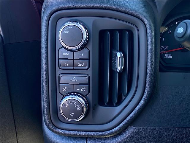 2025 GMC Sierra 1500 Pro (Stk: 25-366) in Pembroke - Image 6 of 10