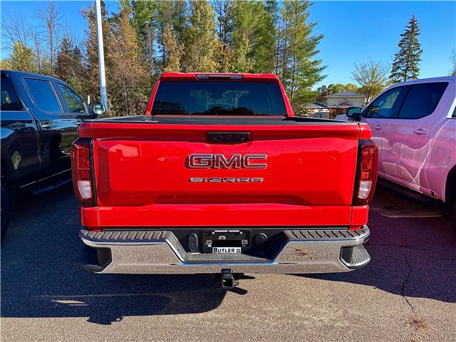 2025 GMC Sierra 1500 Pro (Stk: 25-366) in Pembroke - Image 5 of 10