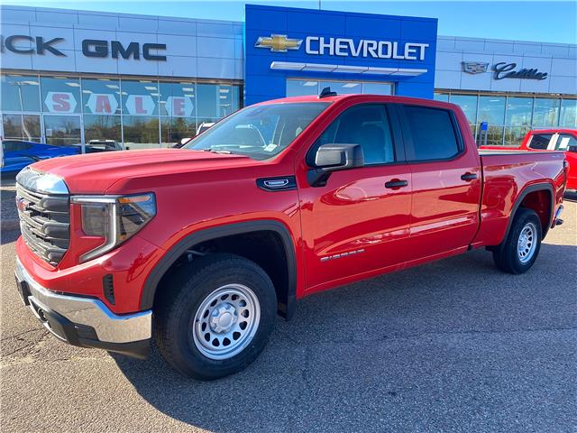 2025 GMC Sierra 1500 Pro (Stk: 25-366) in Pembroke - Image 1 of 10