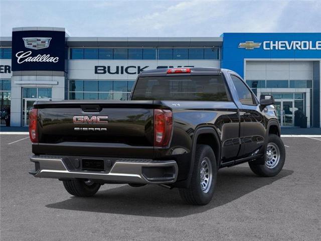 2026 GMC Sierra 1500 Pro (Stk: 260229) in London - Image 4 of 24