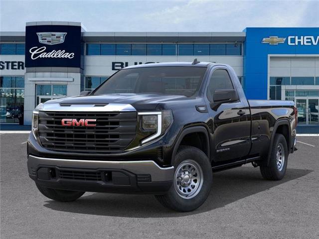 2026 GMC Sierra 1500 Pro (Stk: 260229) in London - Image 6 of 24