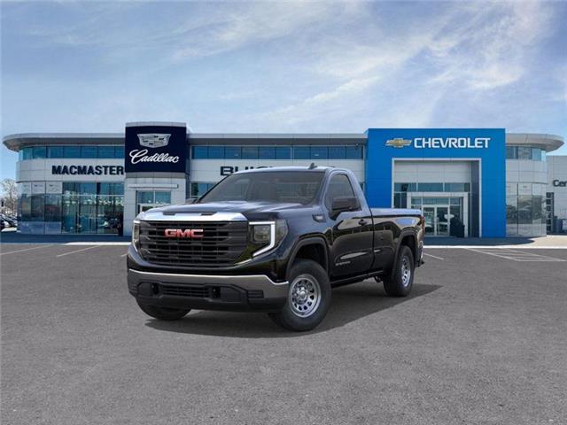 2026 GMC Sierra 1500 Pro (Stk: 260229) in London - Image 8 of 24