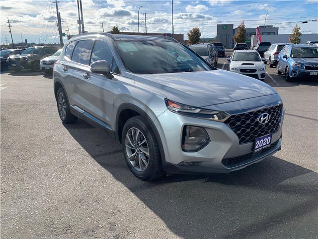 2020 Hyundai Santa Fe Luxury 2.0 (Stk: 32480B) in Thunder Bay - Image 2 of 12