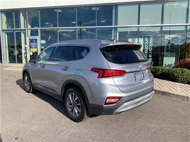 2020 Hyundai Santa Fe Luxury 2.0 (Stk: 32480B) in Thunder Bay - Image 5 of 12