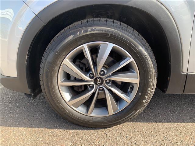 2020 Hyundai Santa Fe Luxury 2.0 (Stk: 32480B) in Thunder Bay - Image 6 of 12