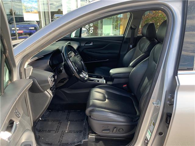 2020 Hyundai Santa Fe Luxury 2.0 (Stk: 32480B) in Thunder Bay - Image 7 of 12