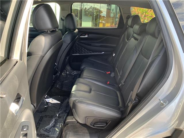 2020 Hyundai Santa Fe Luxury 2.0 (Stk: 32480B) in Thunder Bay - Image 8 of 12