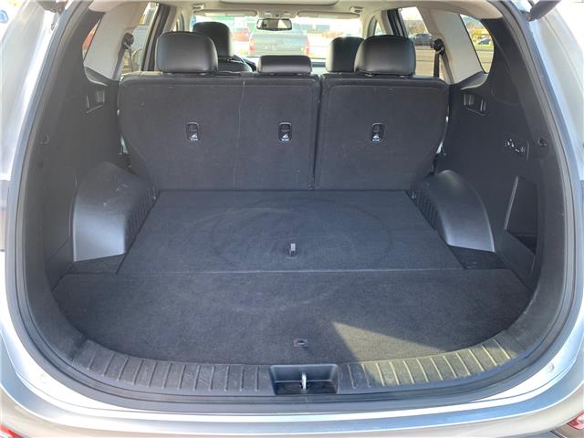 2020 Hyundai Santa Fe Luxury 2.0 (Stk: 32480B) in Thunder Bay - Image 9 of 12
