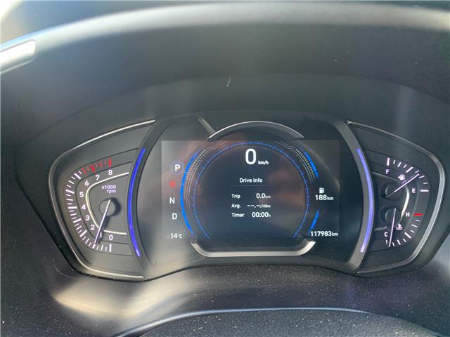 2020 Hyundai Santa Fe Luxury 2.0 (Stk: 32480B) in Thunder Bay - Image 10 of 12