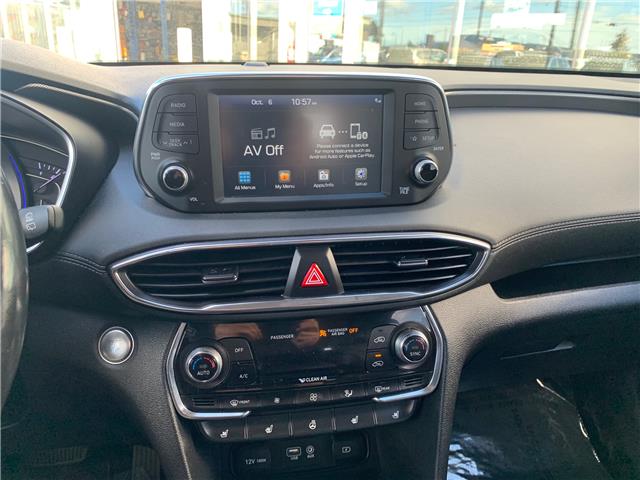 2020 Hyundai Santa Fe Luxury 2.0 (Stk: 32480B) in Thunder Bay - Image 11 of 12