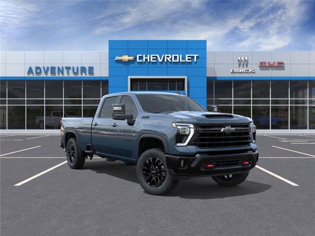 2026 Chevrolet Silverado 3500HD LT (Stk: 46022) in Fairview - Image 1 of 24