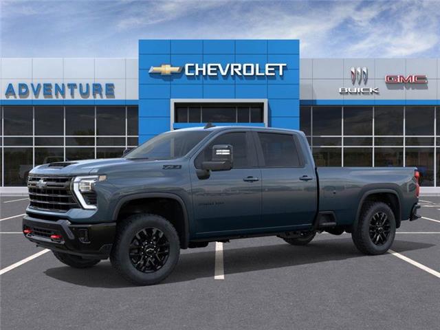 2026 Chevrolet Silverado 3500HD LT (Stk: 46022) in Fairview - Image 2 of 24