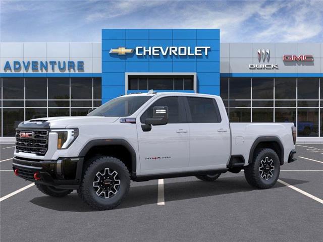 2026 GMC Sierra 2500HD AT4X (Stk: 46024) in Fairview - Image 2 of 24