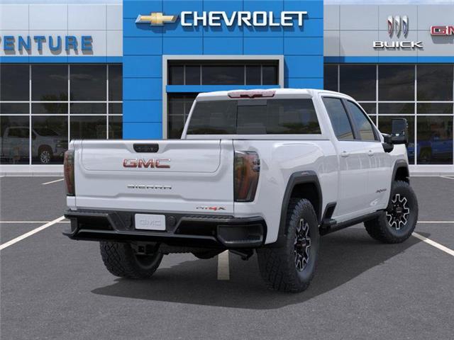 2026 GMC Sierra 2500HD AT4X (Stk: 46024) in Fairview - Image 4 of 24