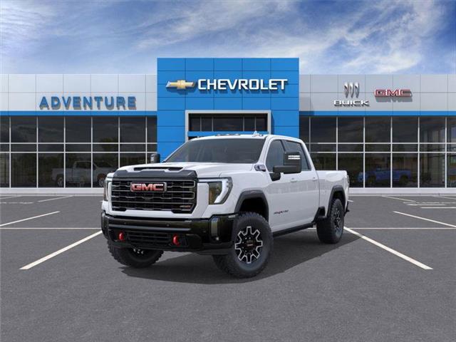 2026 GMC Sierra 2500HD AT4X (Stk: 46024) in Fairview - Image 8 of 24