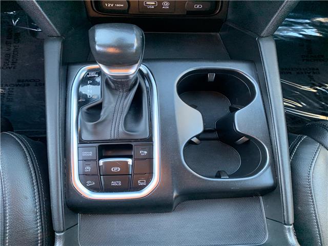 2020 Hyundai Santa Fe Luxury 2.0 (Stk: 32480B) in Thunder Bay - Image 12 of 12