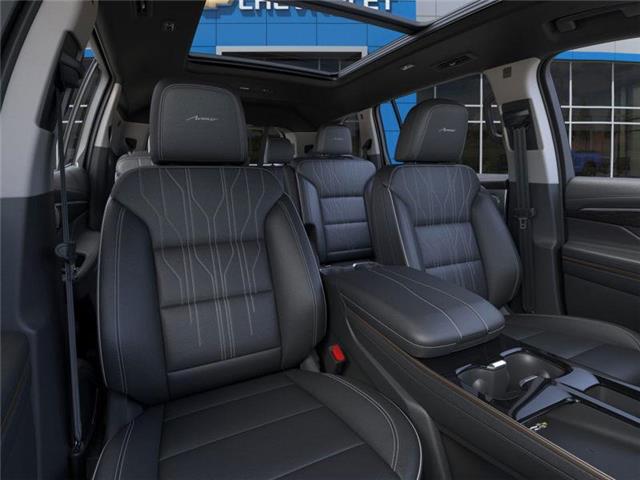2026 Buick Enclave Avenir (Stk: 46023) in Fairview - Image 16 of 24