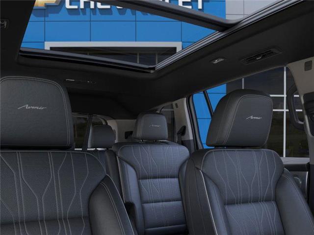 2026 Buick Enclave Avenir (Stk: 46023) in Fairview - Image 24 of 24