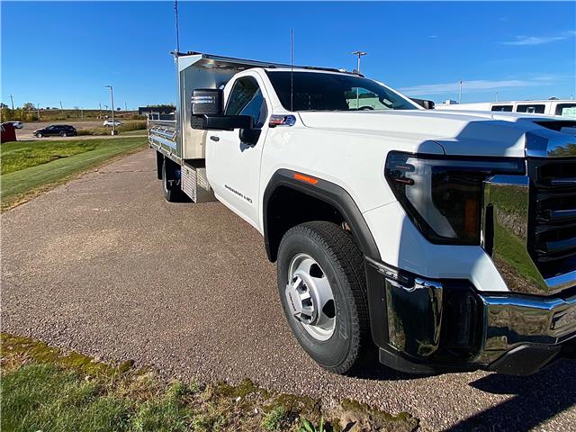 2024 GMC Sierra 3500HD Pro (Stk: 24-404) in Pembroke - Image 5 of 12 2024 GMC Sierra 3500HD Pro (Stk: 24-404) in Pembroke - Image 5 of 12