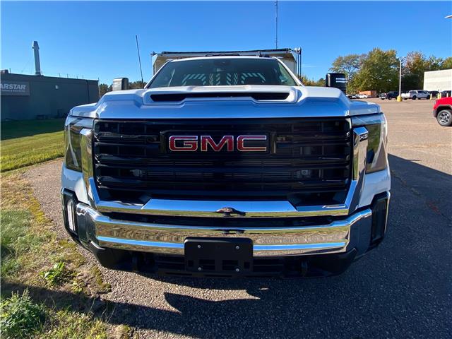 2024 GMC Sierra 3500HD Pro (Stk: 24-404) in Pembroke - Image 2 of 12 2024 GMC Sierra 3500HD Pro (Stk: 24-404) in Pembroke - Image 2 of 12