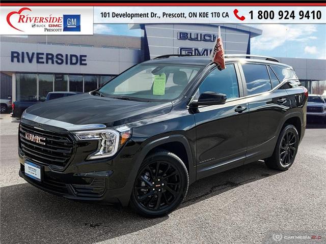 2024 GMC Terrain SLE (Stk: 4566A) in Prescott - Image 1 of 16