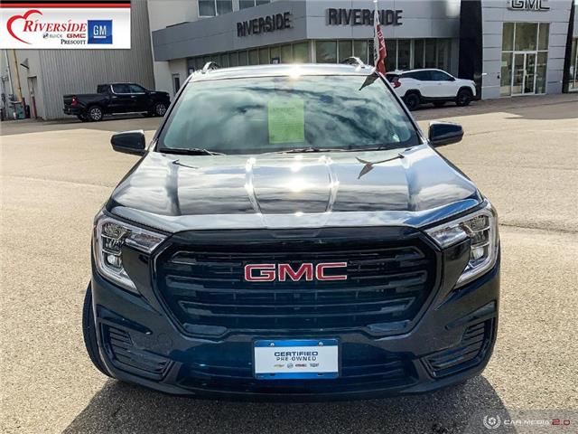 2024 GMC Terrain SLE (Stk: 4566A) in Prescott - Image 2 of 16