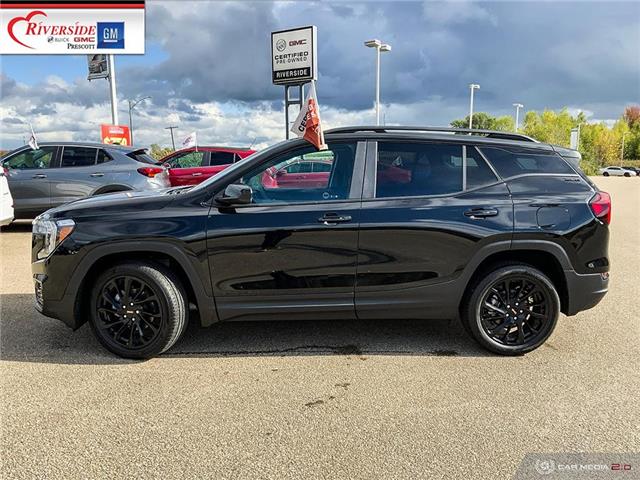 2024 GMC Terrain SLE (Stk: 4566A) in Prescott - Image 3 of 16