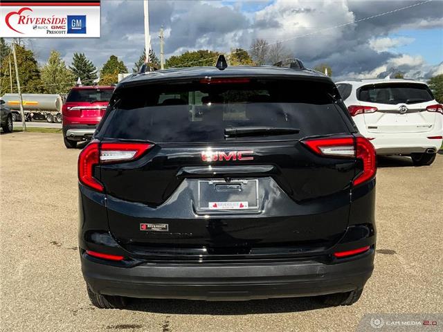 2024 GMC Terrain SLE (Stk: 4566A) in Prescott - Image 5 of 16