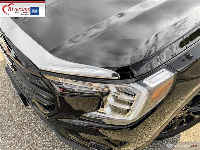 2024 GMC Terrain SLE (Stk: 4566A) in Prescott - Image 7 of 16