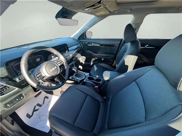 2026 Kia Seltos EX (Stk: SL26011) in Cold Lake - Image 10 of 21