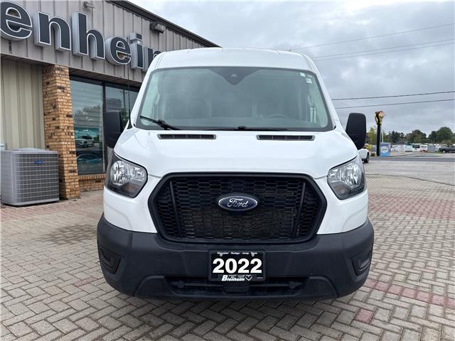 2022 Ford Transit-150 Cargo Base (Stk: UA752) in Blenheim - Image 2 of 11 2022 Ford Transit-150 Cargo Base (Stk: UA752) in Blenheim - Image 2 of 11