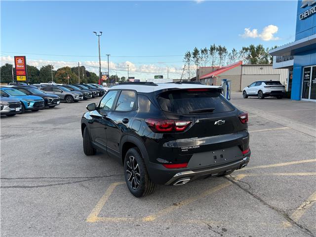 2026 Chevrolet TrailBlazer ACTIV (Stk: 56849) in Strathroy - Image 2 of 8 2026 Chevrolet TrailBlazer ACTIV (Stk: 56849) in Strathroy - Image 2 of 8